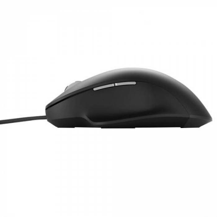 Mouse Optic Microsoft RJG-00006, USB, Black