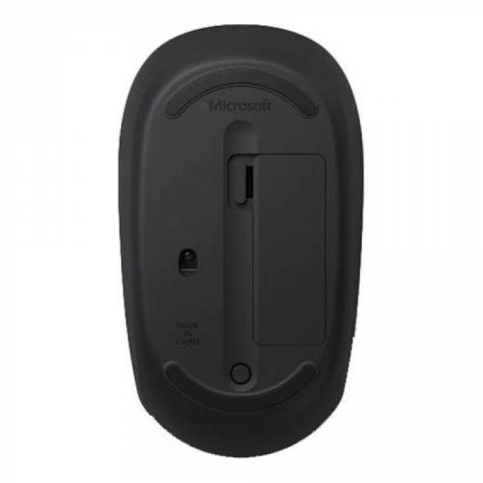 Mouse Optic Microsoft RJN-00006, Bluetooth, Black