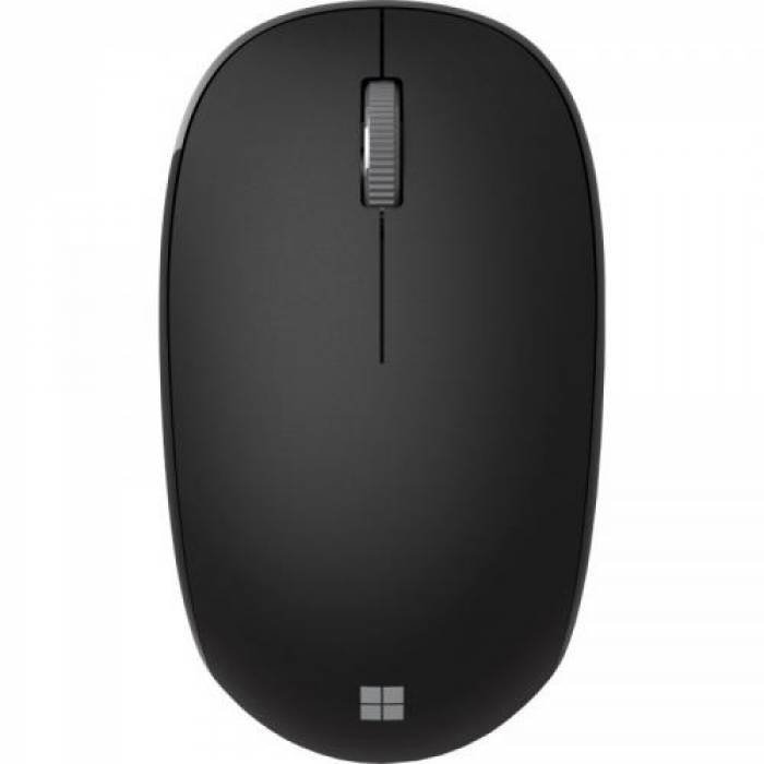 Mouse Optic Microsoft RJR-00006, Bluetooth, Black