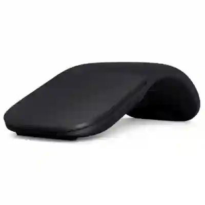 Mouse Optic Microsoft Surface Arc, Bluetooth, Black