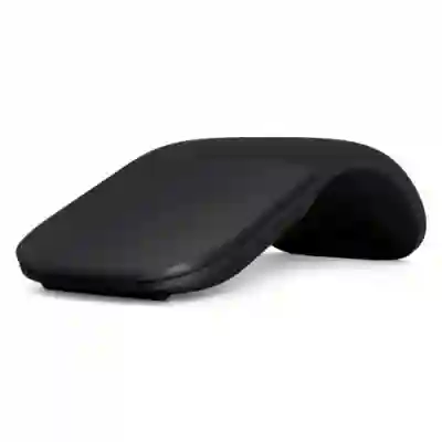 Mouse Optic Microsoft Surface Arc, Bluetooth, Black