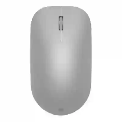Mouse Optic Microsoft Surface Mobile, USB Wireless, Platinum