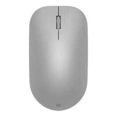 Mouse Optic Microsoft Surface Mobile, USB Wireless, Platinum