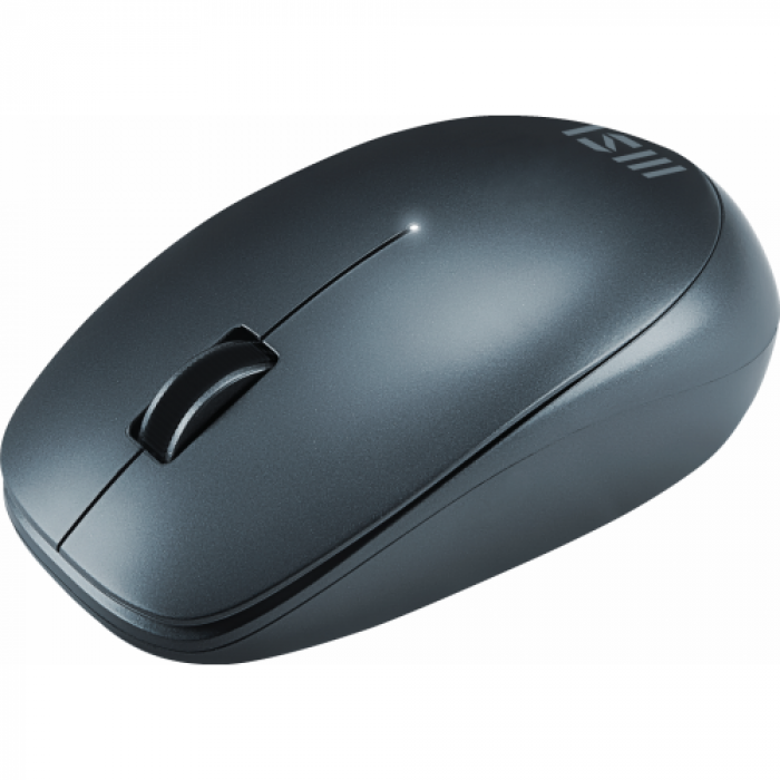 Mouse Optic MSI M98, USB Bluetooth, Black