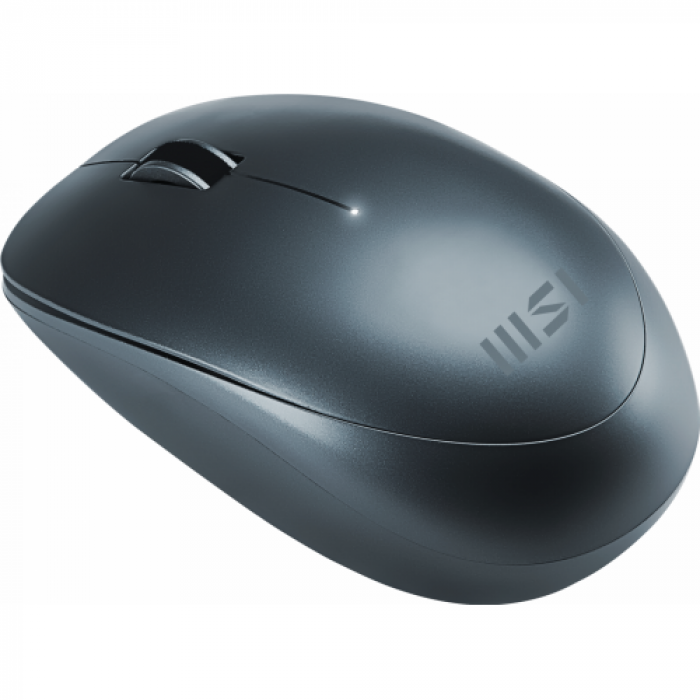 Mouse Optic MSI M98, USB Bluetooth, Black