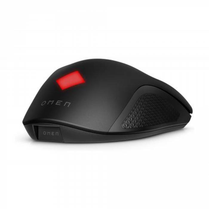 Mouse Optic OMEN Vector, USB Wireless, Black