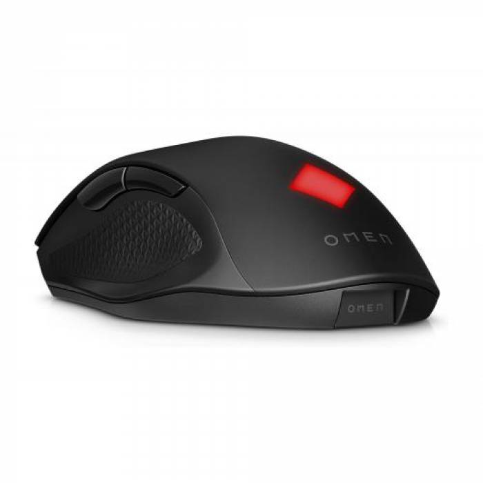 Mouse Optic OMEN Vector, USB Wireless, Black