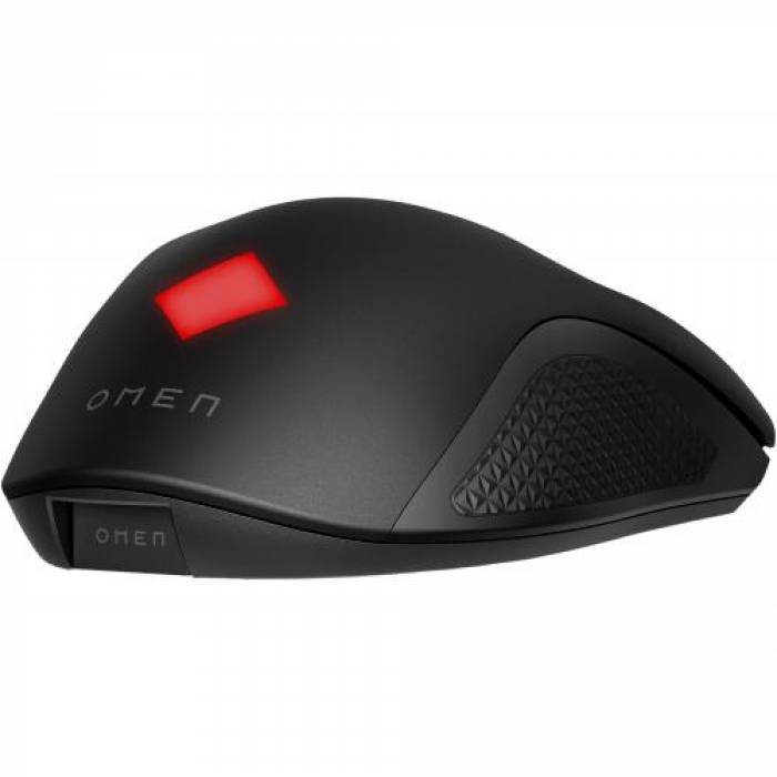 Mouse Optic OMEN Vector, USB Wireless, Black