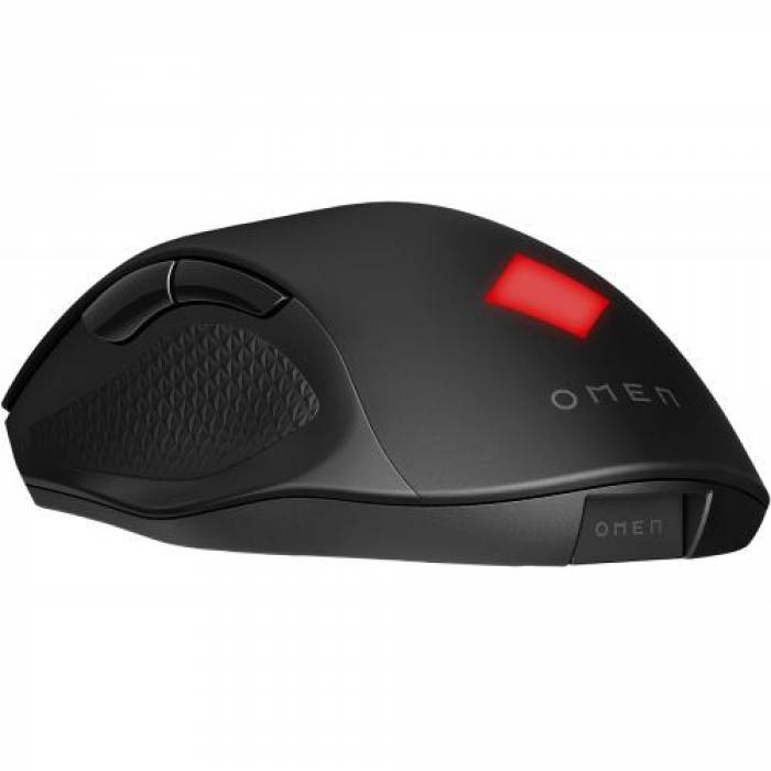Mouse Optic OMEN Vector, USB Wireless, Black