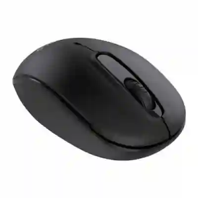 Mouse Optic Orico WDM-V2C-BK, USB Wireless, Black