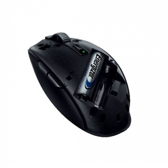 Mouse Optic Orochi V2, USB, Black