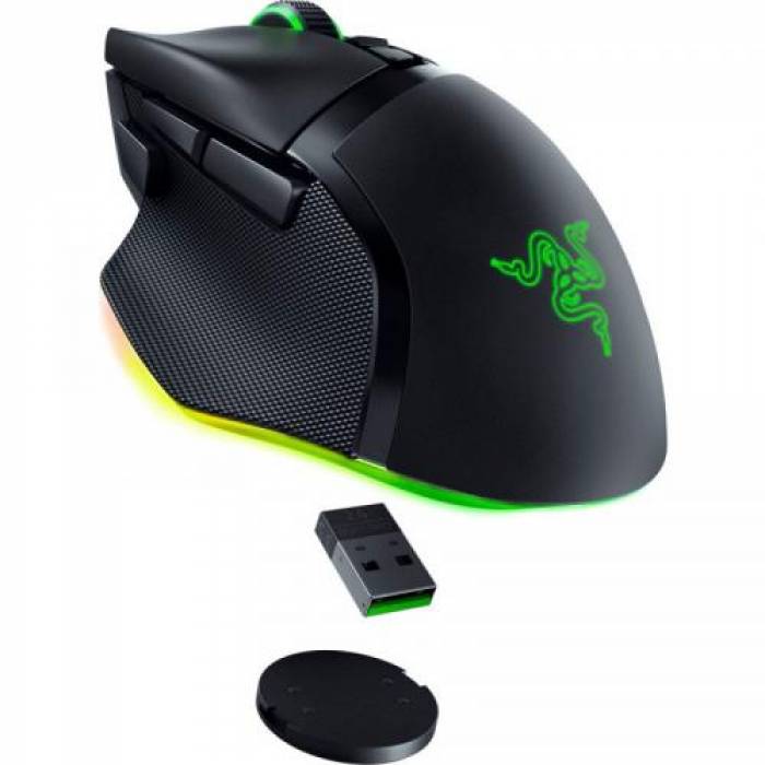 Mouse Optic Razer Basilisk V3 PRO, USB, Black