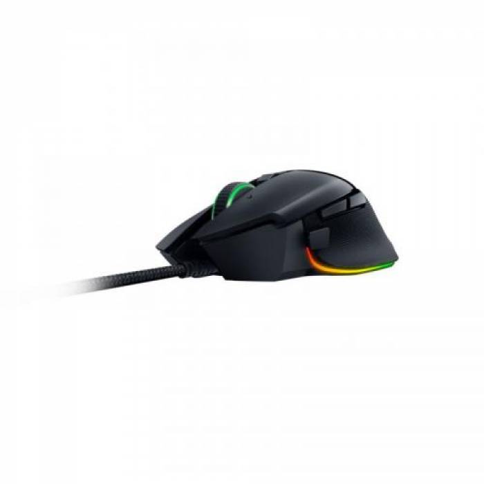 Mouse Optic Razer Basilisk V3 RGB, USB, Black