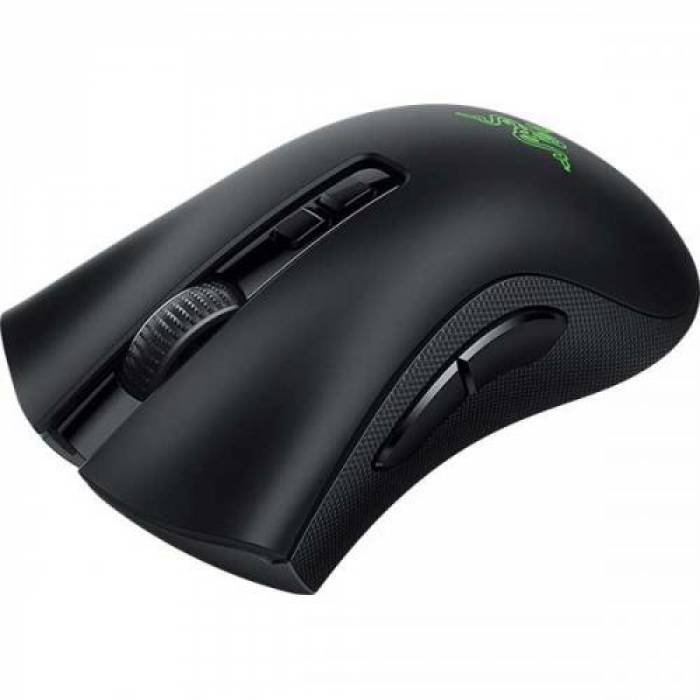 Mouse Optic Razer DeathAdder V2 Pro, RGB, USB Wireless, Black