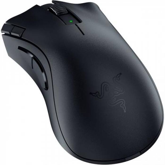 Mouse Optic Razer DeathAdder V2 X HyperSpeed, RGB, Wireless, Black