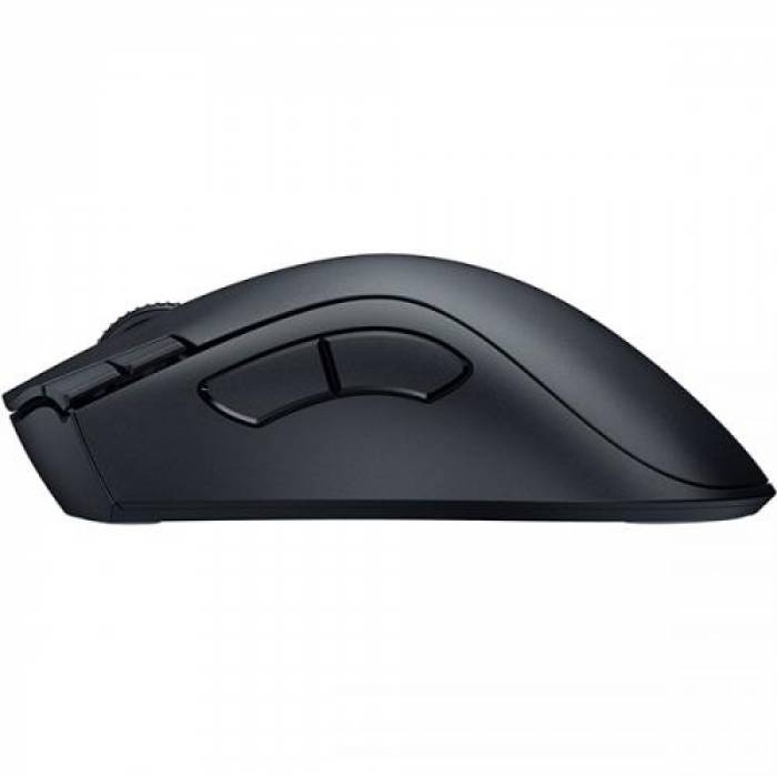 Mouse Optic Razer DeathAdder V2 X HyperSpeed, RGB, Wireless, Black