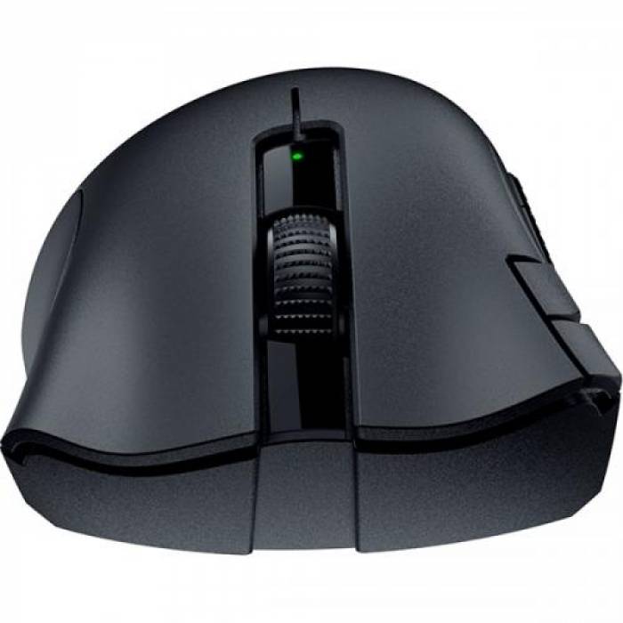 Mouse Optic Razer DeathAdder V2 X HyperSpeed, RGB, Wireless, Black