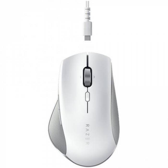Mouse Optic Razer Pro Click, USB Wireless, Black