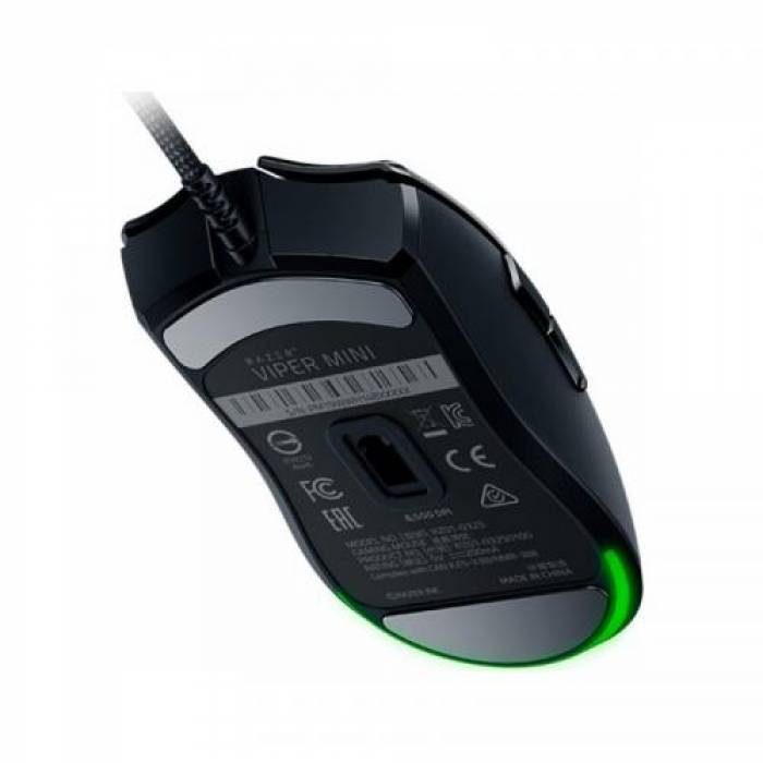 Mouse Optic Razer Viper Mini, USB, Black