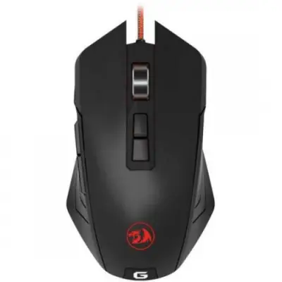 Mouse Optic Redragon Dagger 2, RGB LED, USB, Black