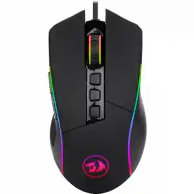 Mouse Optic Redragon Lonewolf, USB, Black