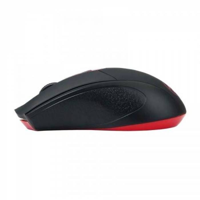 Mouse Optic Redragon M620, USB Wireless, Black-Red