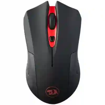 Mouse Optic Redragon M621, USB Wireless, Black-Red