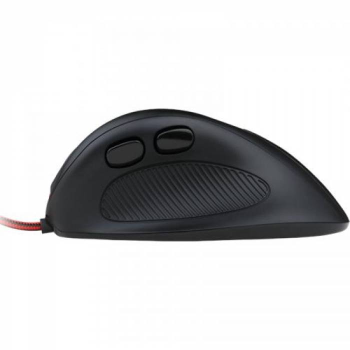 Mouse optic Redragon Smilodon, USB, Black/Red