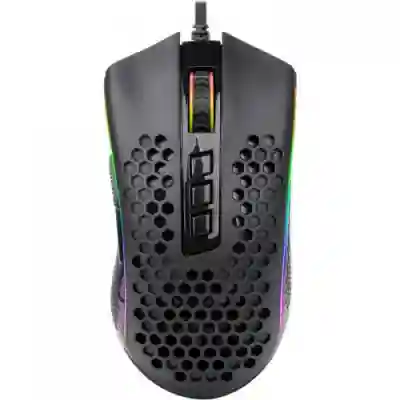 Mouse Optic Redragon Storm Elite, USB, Black