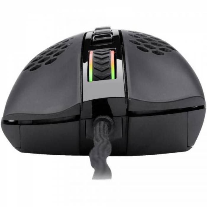 Mouse Optic Redragon Storm Elite, USB, Black
