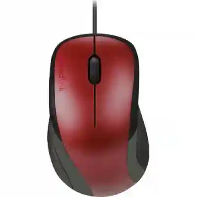 Mouse Optic SpeedLink Kappa, USB, Black-Red