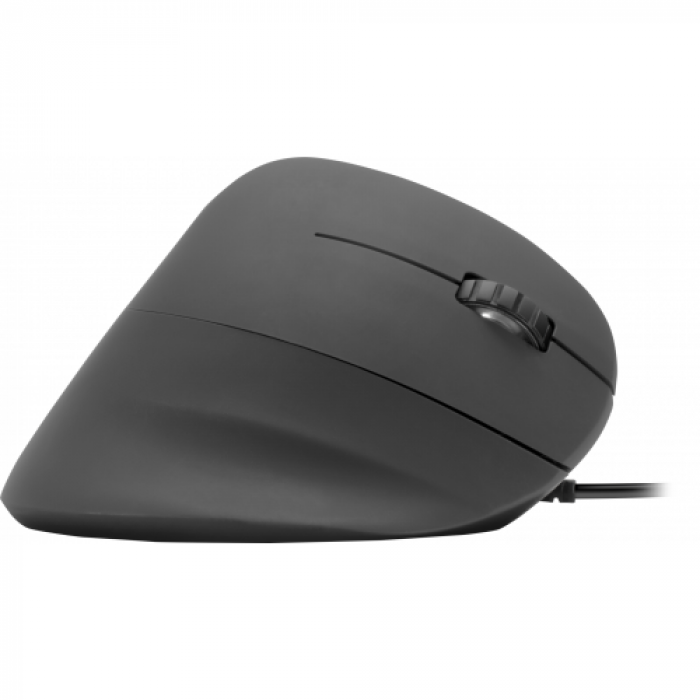 Mouse Optic SpeedLink Piavo, USB, Black