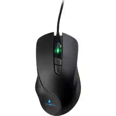 Mouse Optic SureFire by Verbatim Martial Claw, RGB LED, USB, Black