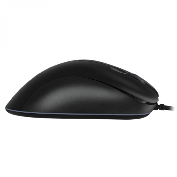 Mouse Optic SVEN RX-G830 RGB, USB, Black