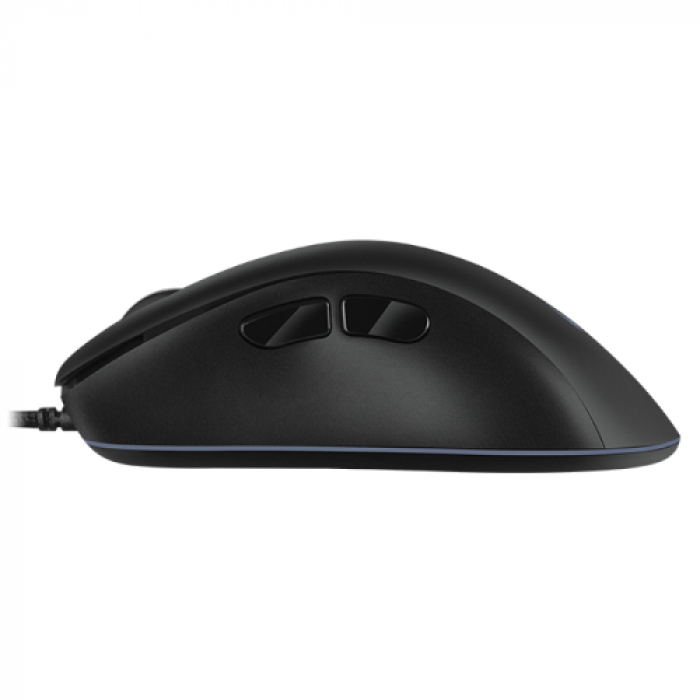 Mouse Optic SVEN RX-G830 RGB, USB, Black