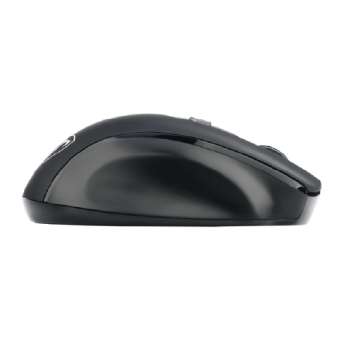 Mouse Optic T-Dagger Corporal, USB Wireless, Black