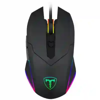 Mouse Optic T-Dagger Lance Corporal, RGB LED, USB, Black