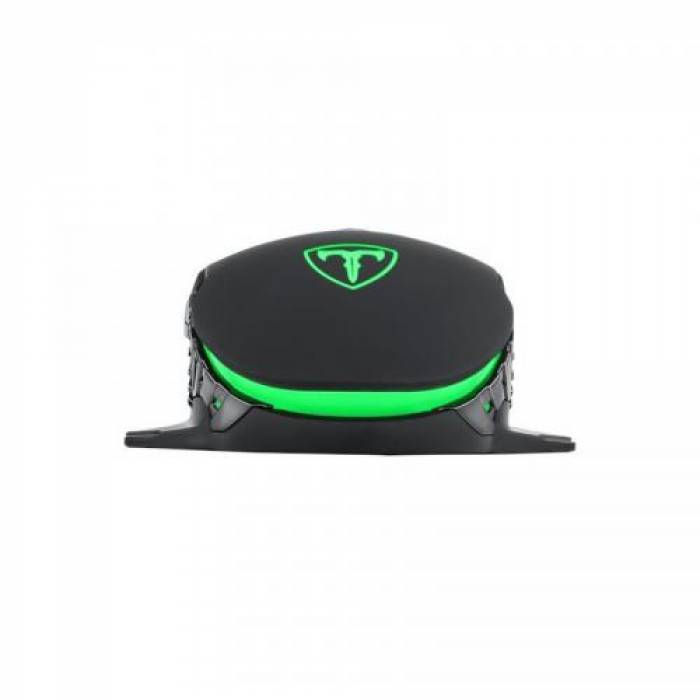 Mouse Optic T-Dagger Recruit, RGB LED, USB, Black