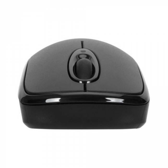Mouse Optic Targus AMB844GL, Bluetooth, Black