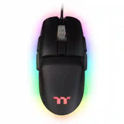 Mouse Optic Thermaltake eSports Argent M5, USB, Black