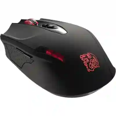 Mouse Optic Thermaltake Tt eSPORTS, USB, Black