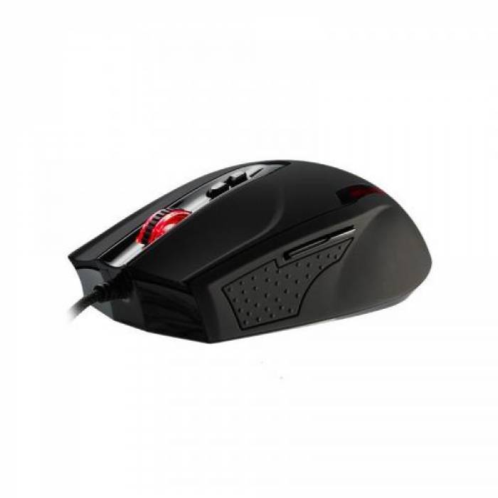 Mouse Optic Thermaltake Tt eSPORTS, USB, Black