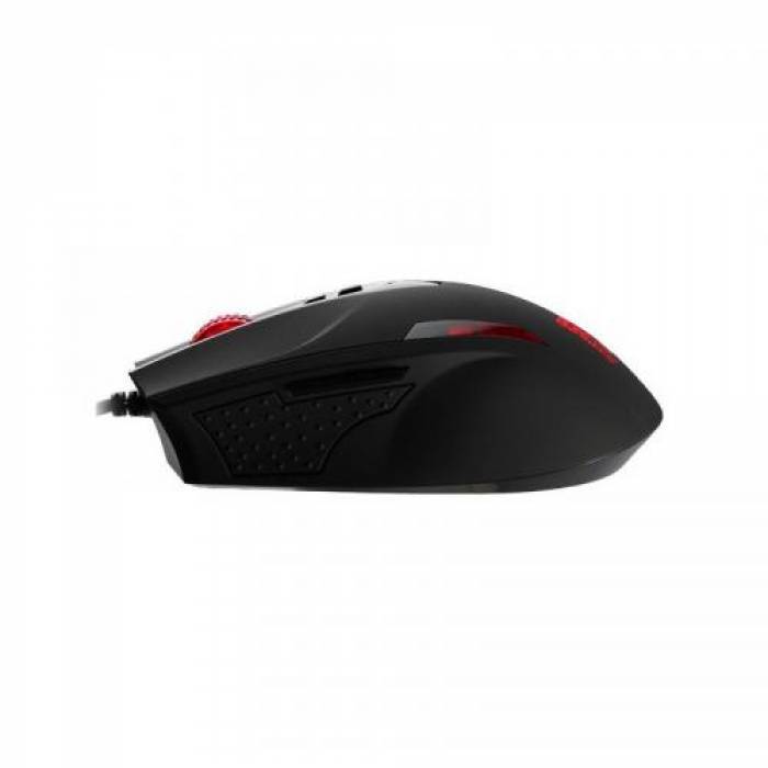 Mouse Optic Thermaltake Tt eSPORTS, USB, Black