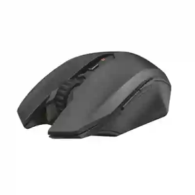 Mouse Optic Trust GXT 115 Macci, USB Wireless, Black