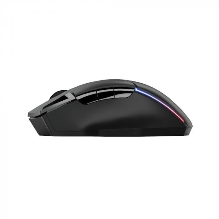 Mouse Optic TRUST GXT 131 Ranoo, USB Wireless, Black