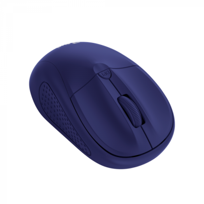 Mouse Optic Trust Primo, USB Wireless, Blue