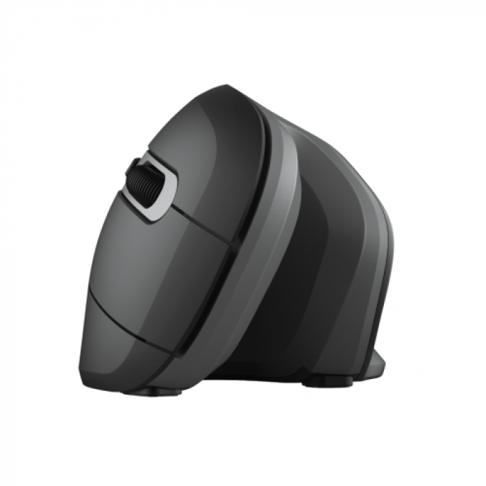 Mouse Optic Trust Verro, USB Wireless, Black-Grey