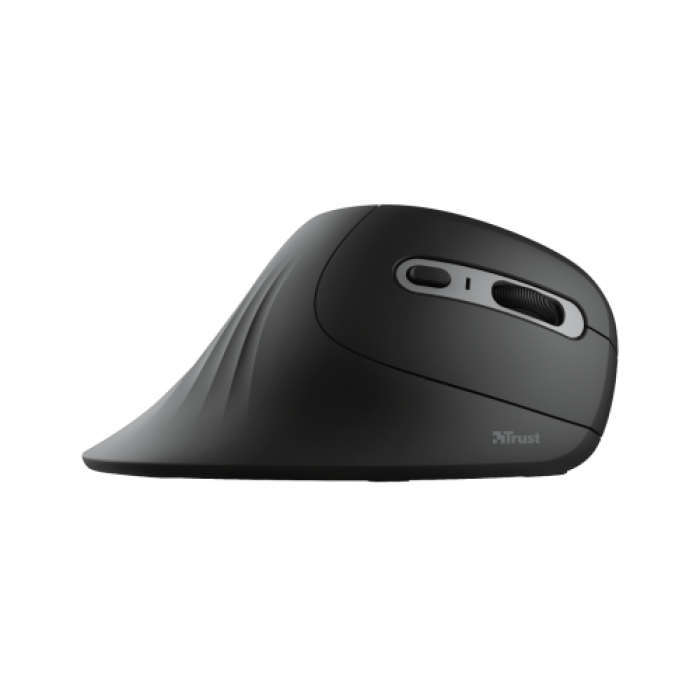 Mouse Optic Trust Verro, USB Wireless, Black-Grey