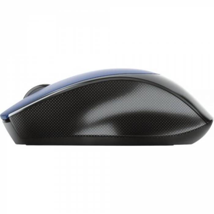 Mouse Optic Trust Zaya, USB Wireless, Blue