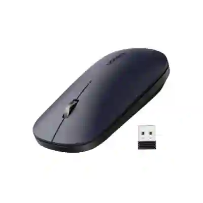 Mouse Optic Ugreen MU001, USB Wireless, Black